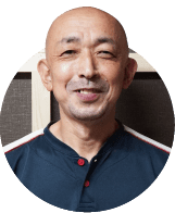 店長 小飼 清統